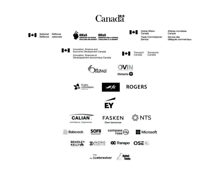 GCXpo sponsors and partners