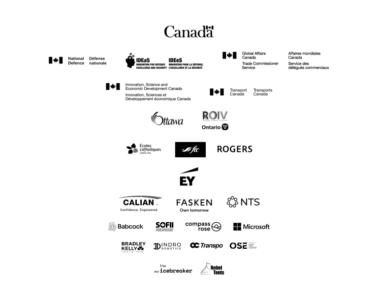 GCXpo Sponsors and Partners