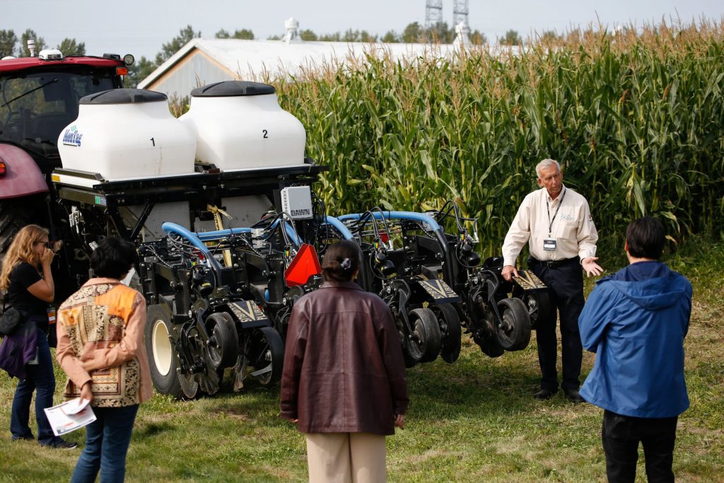 Smart Agriculture at GCXpo